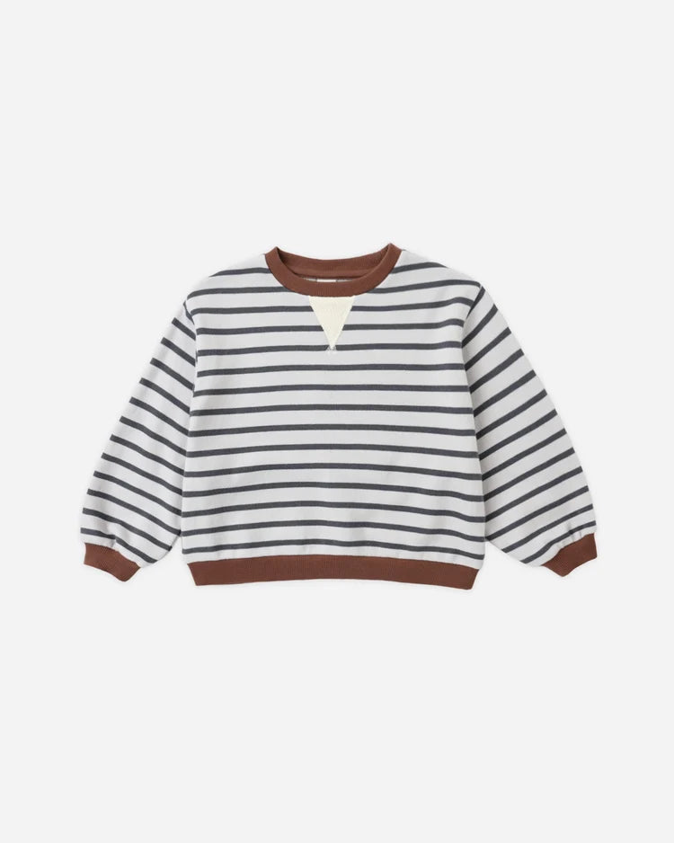 Legend Sweatshirt | Midnight Stripe