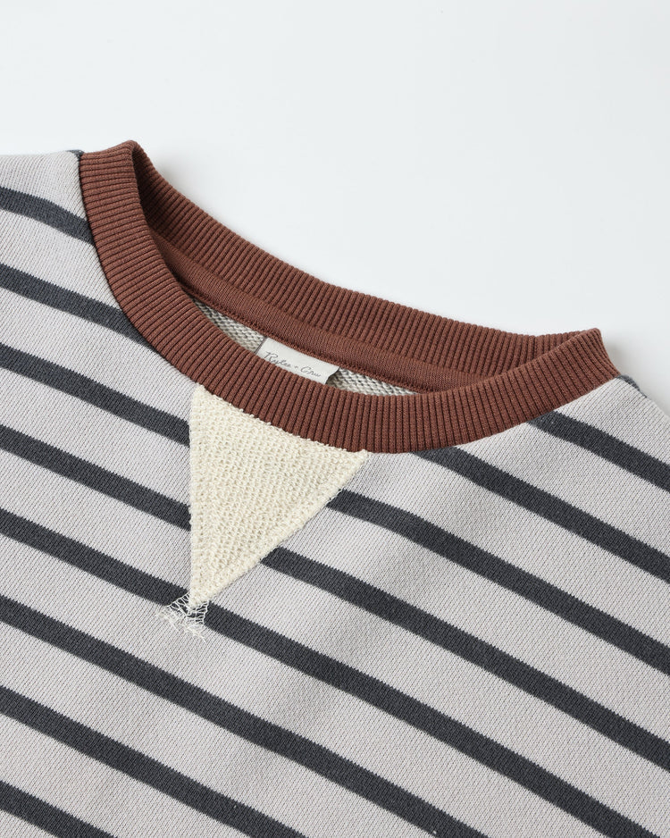 Legend Sweatshirt | Midnight Stripe