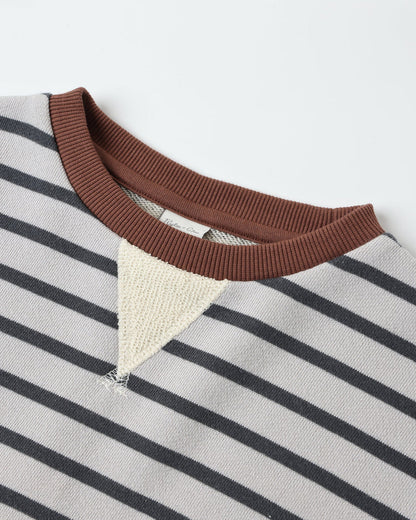 Legend Sweatshirt | Midnight Stripe