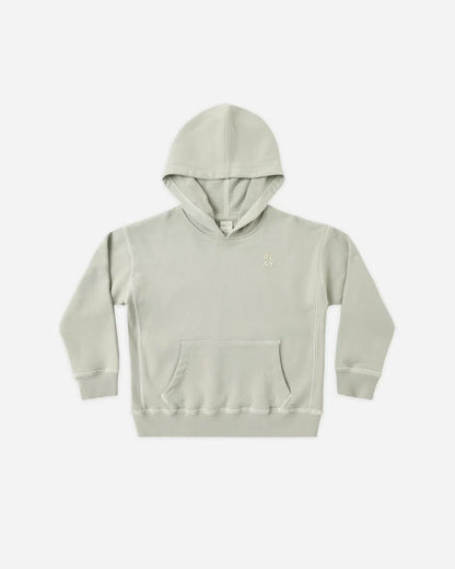 Coast Hoodie + Boxing Short | Sage