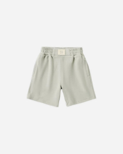 Coast Hoodie + Boxing Short | Sage
