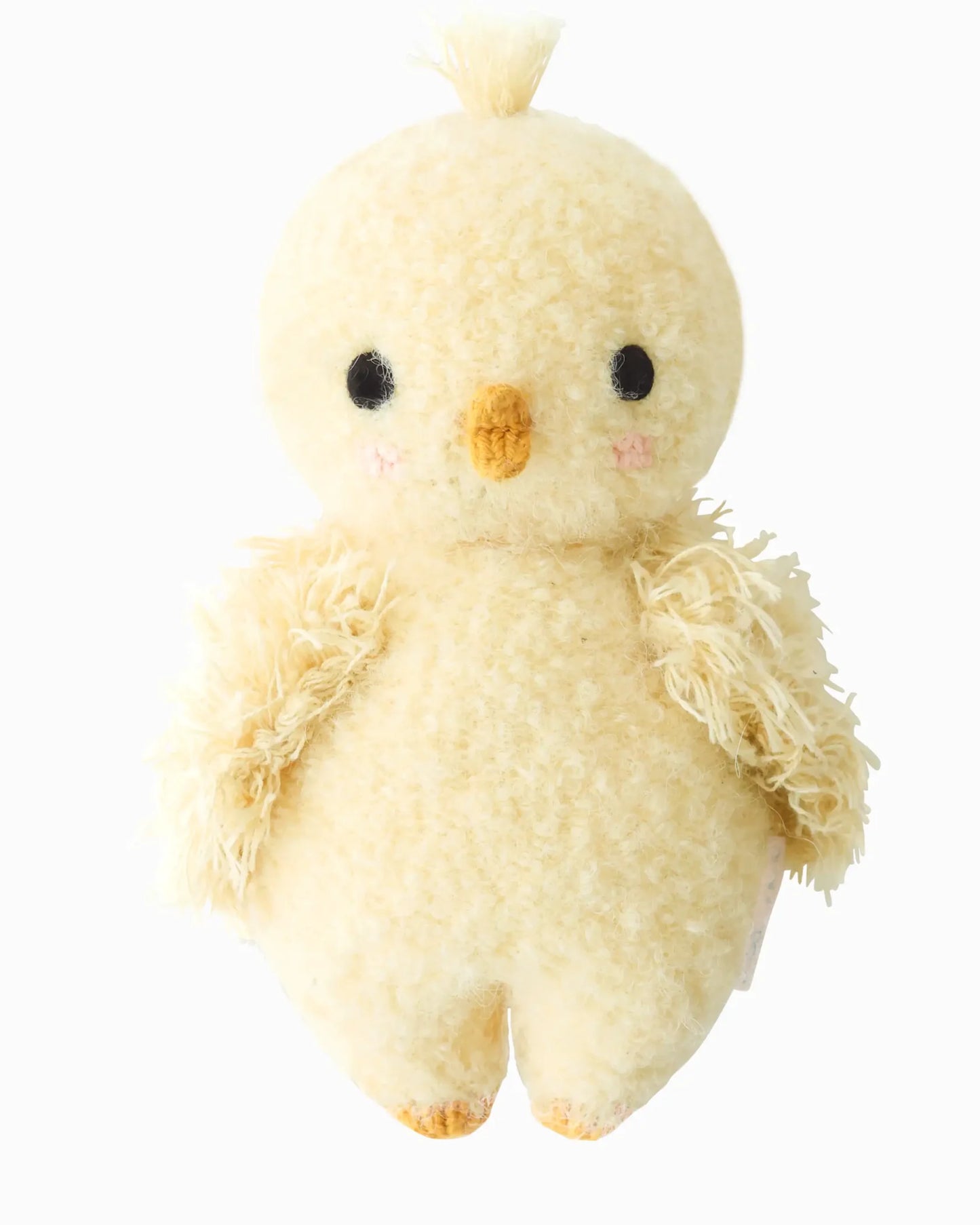 Baby bouclé chick (buttercup) | Gives 5 Meals