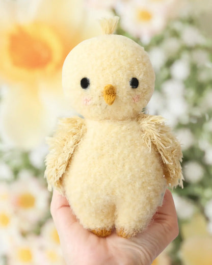 Baby bouclé chick (buttercup) | Gives 5 Meals