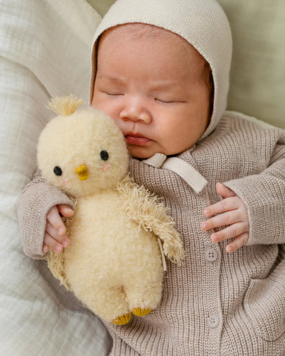 Baby bouclé chick (buttercup) | Gives 5 Meals