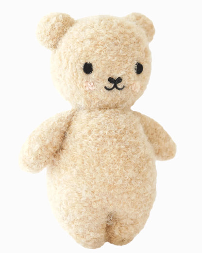 Baby Bouclé Bear (honey) | Gives 5 Meals