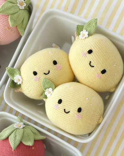 Baby Lemon | Gives 5 Meals