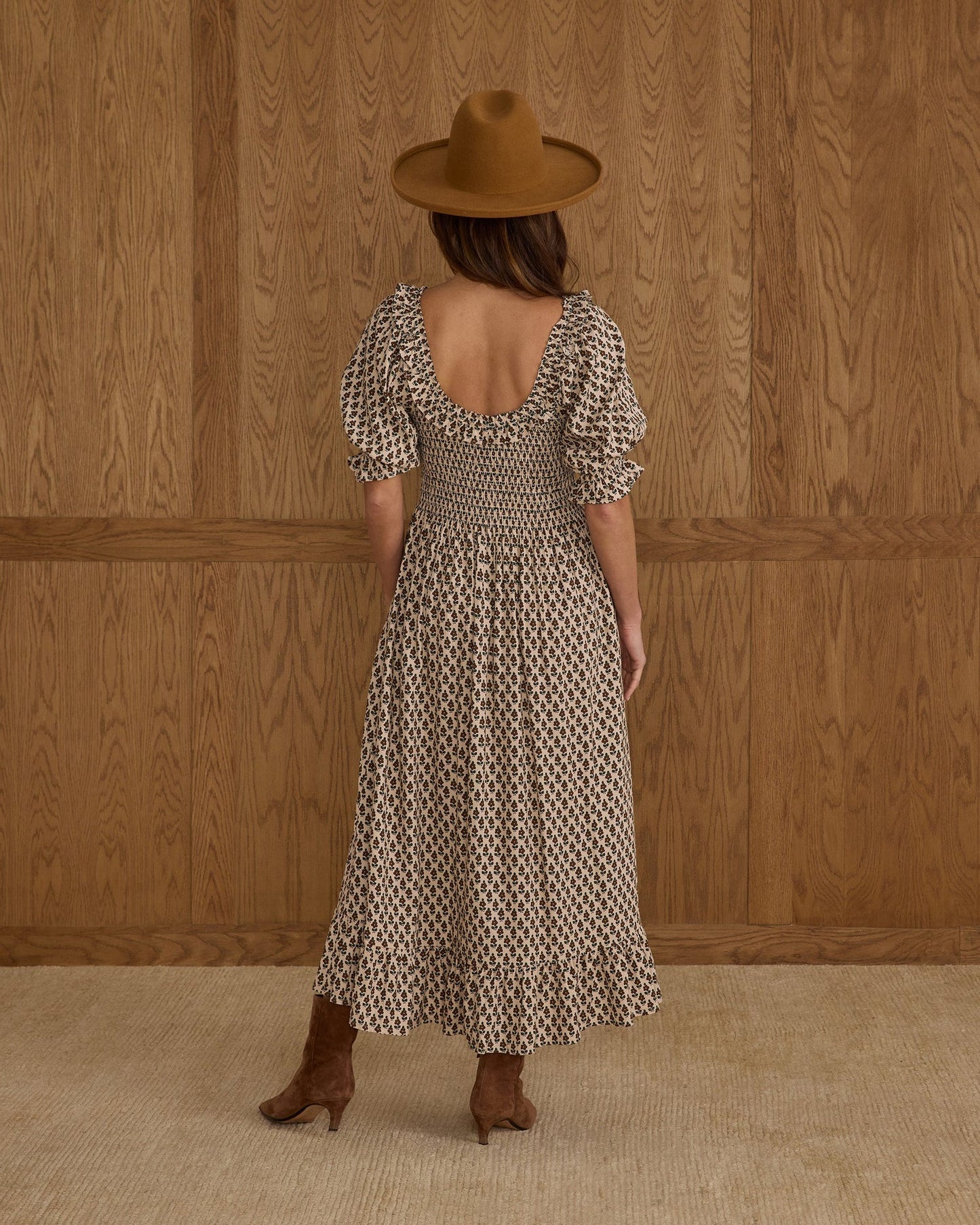 Women’s Lexi Dress | Harvest Floral