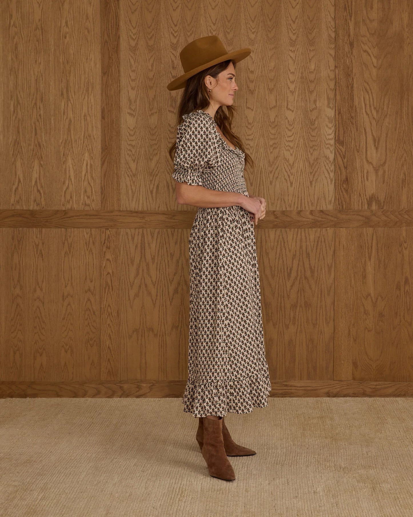 Women’s Lexi Dress | Harvest Floral