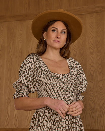 Women’s Lexi Dress | Harvest Floral