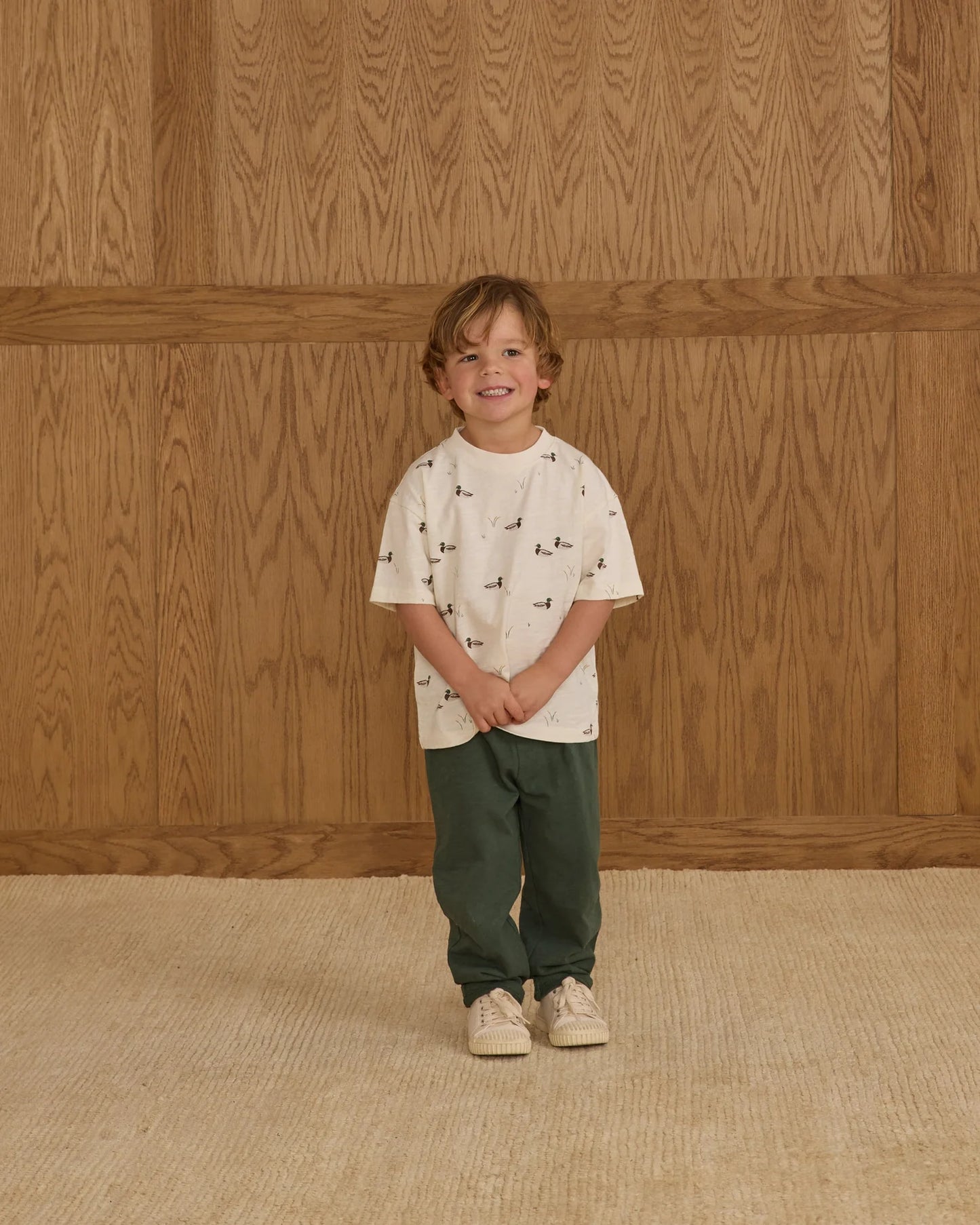 Relaxed Tee || Ducks