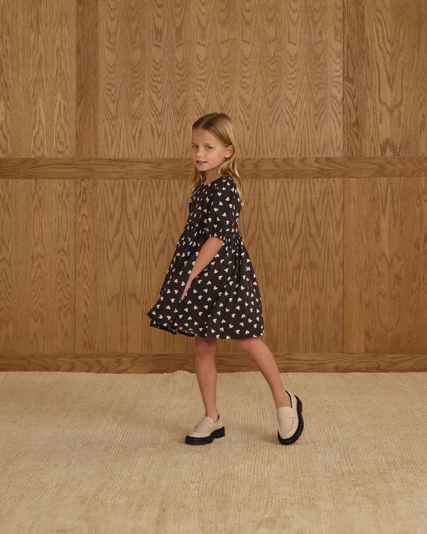 Rose Dress || Hearts