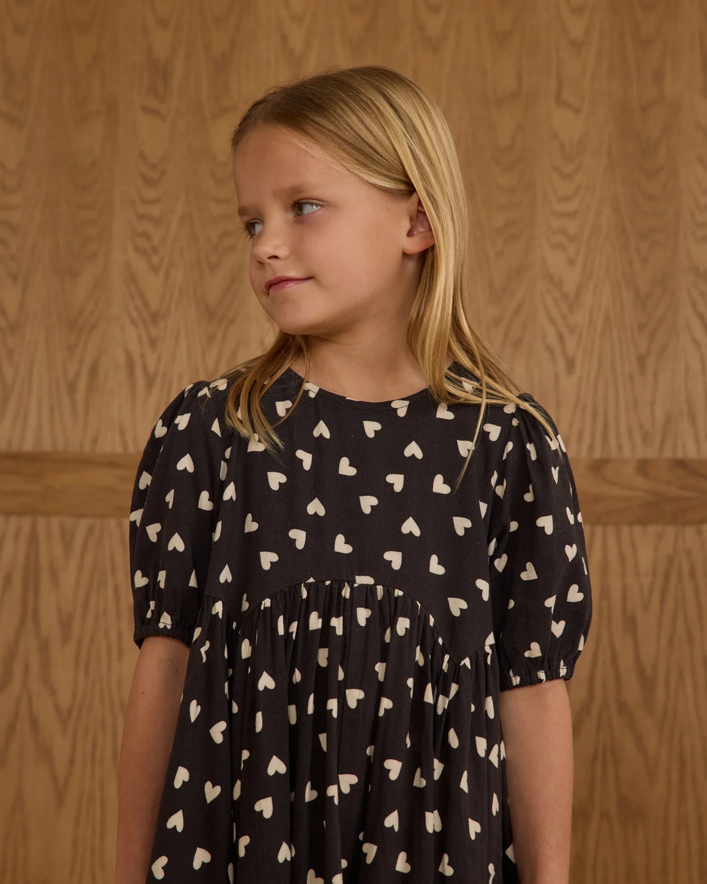 Rose Dress || Hearts