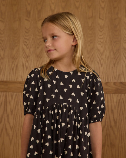 Rose Dress || Hearts