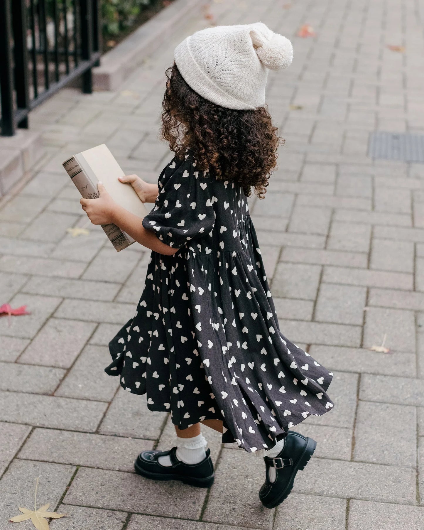 Rose Dress || Hearts