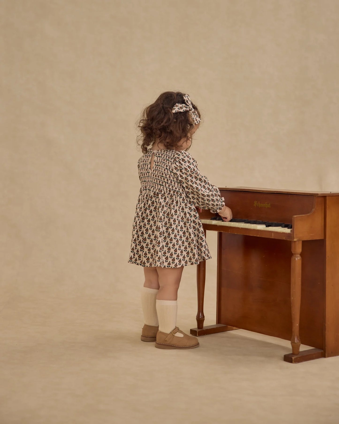 Capri Dress || Harvest Floral