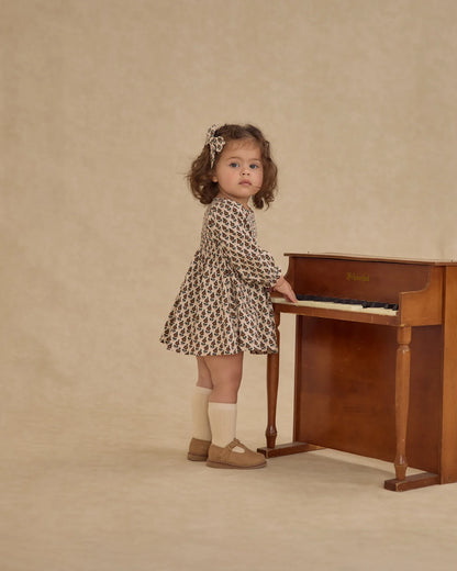 Capri Dress || Harvest Floral