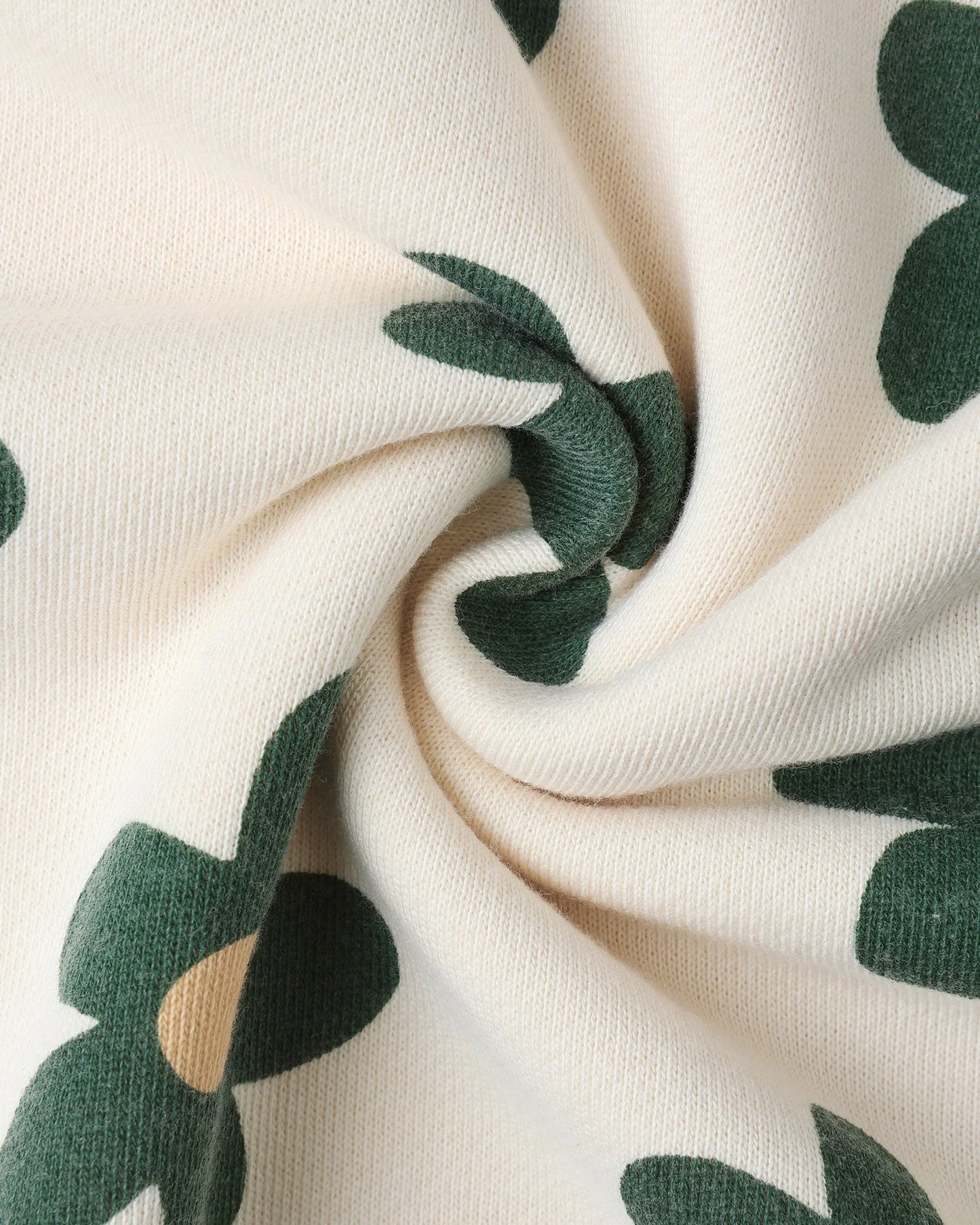 Oversized Sweatshirt + Wide Leg Sweatpant || Daisy