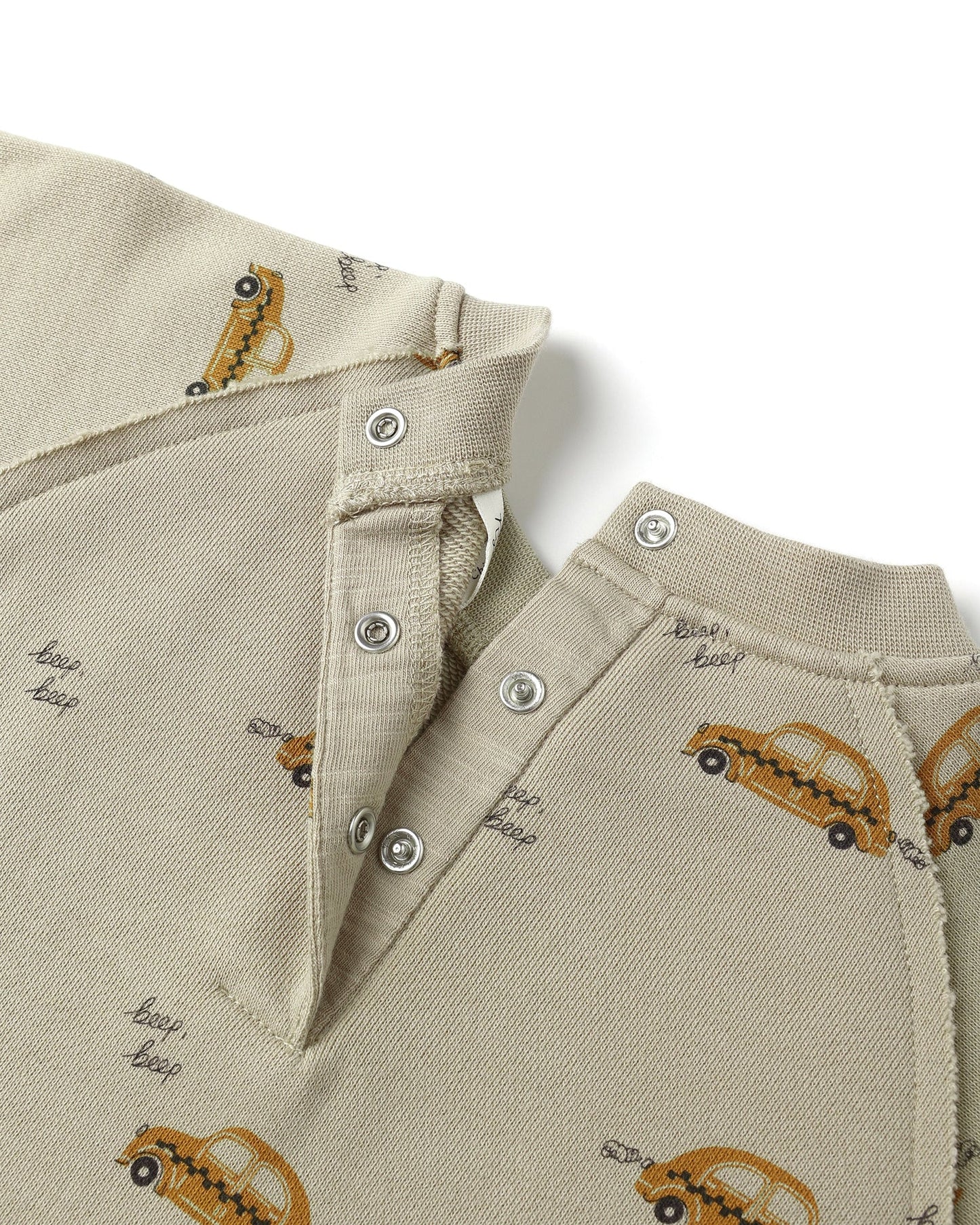 Raglan Jumpsuit || Taxi