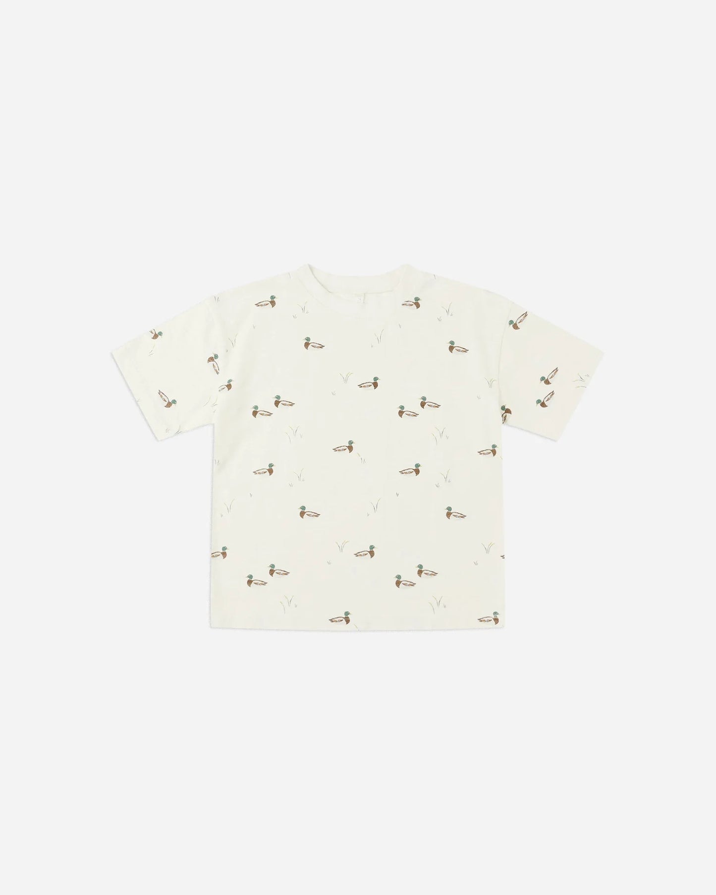 Relaxed Tee || Ducks