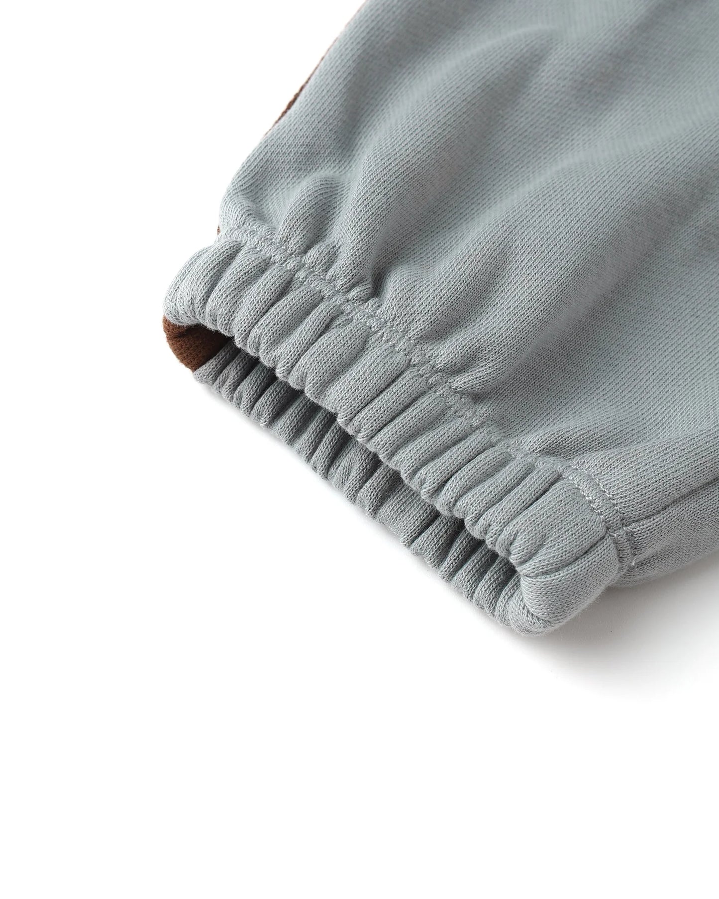 Oversized Sweatshirt + Relaxed Jogger || Dusty Blue Wildcats