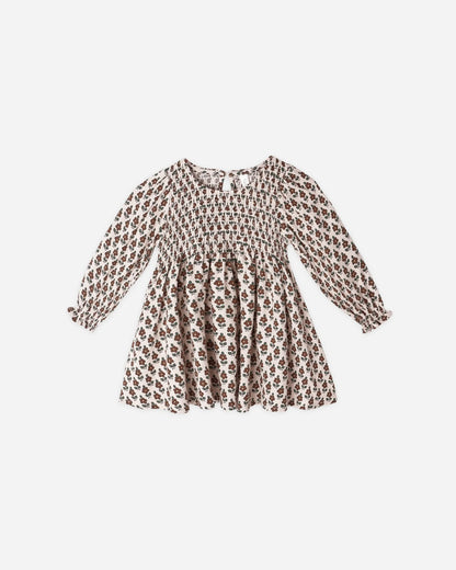 Capri Dress || Harvest Floral