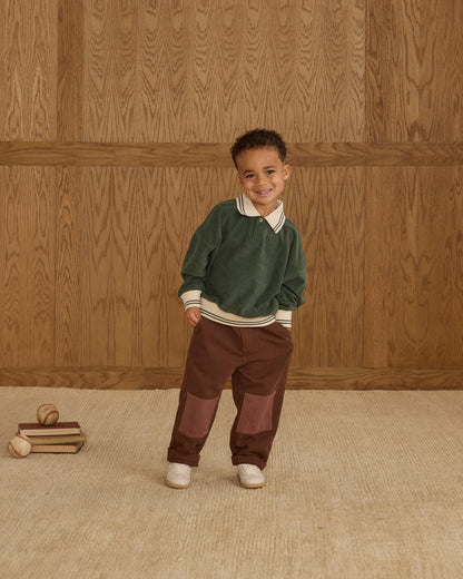 Baggy Pants || Brown