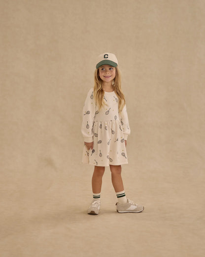 Stripe Socks, Set of 2 || Brown + Green Stripe