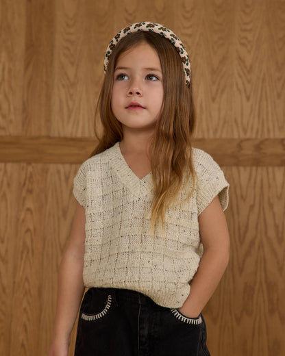 Padded Headband || Harvest Floral