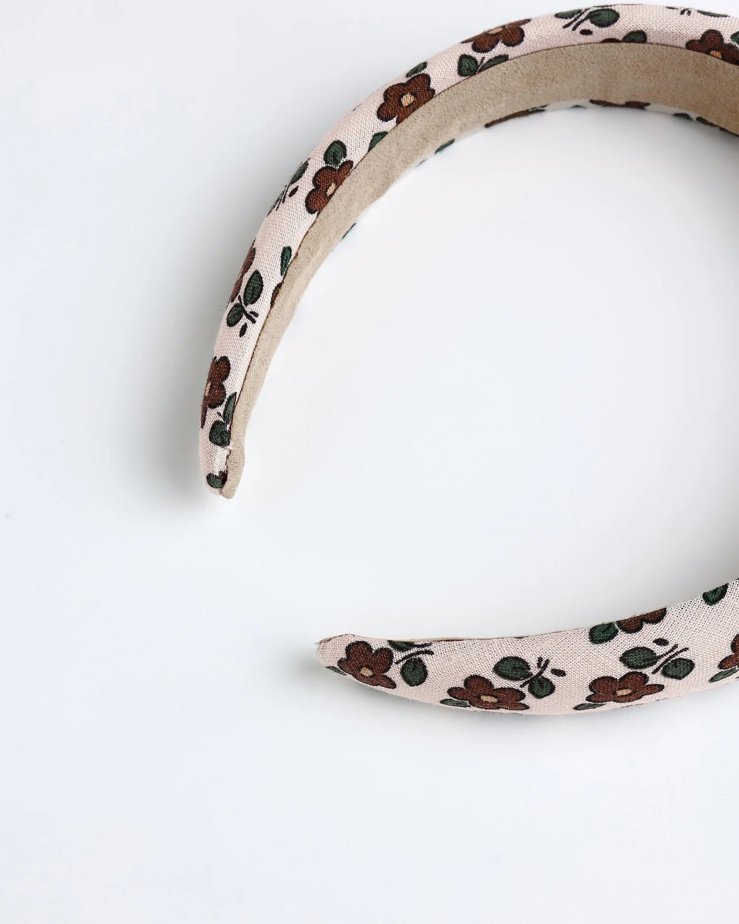 Padded Headband || Harvest Floral