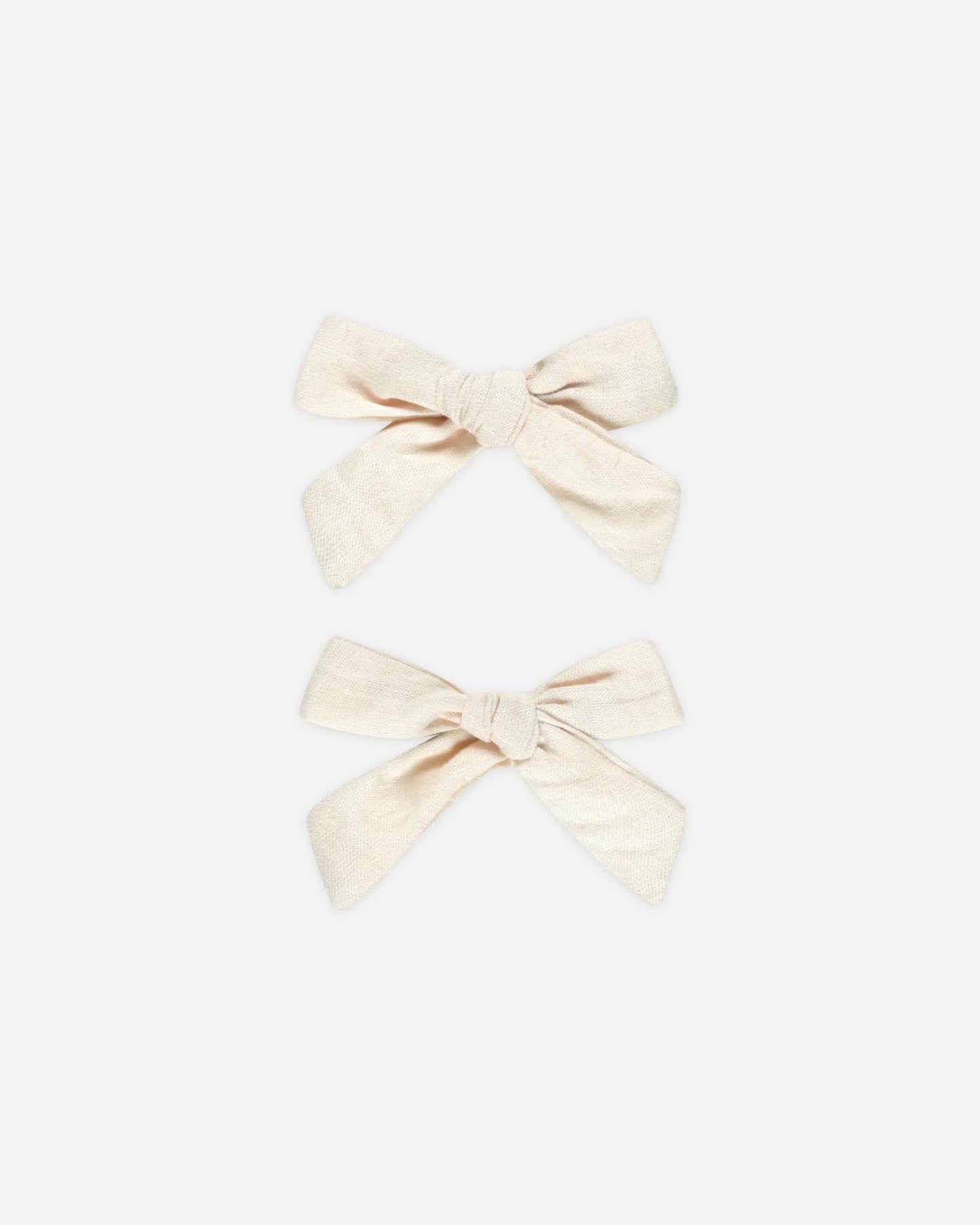 Bows, Set of 2 || Antique
