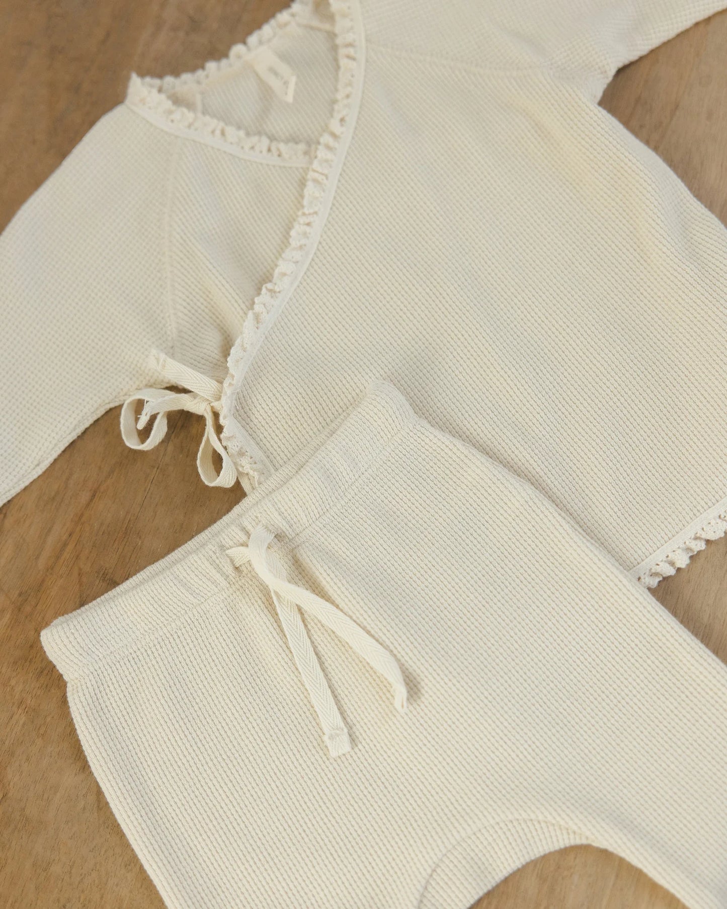 Take Home Set || Natural