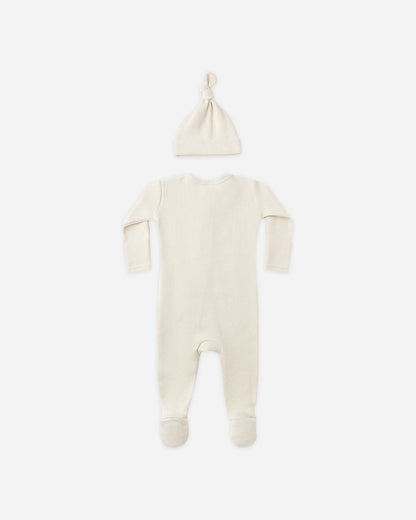 Waffle Sleep Set || Natural