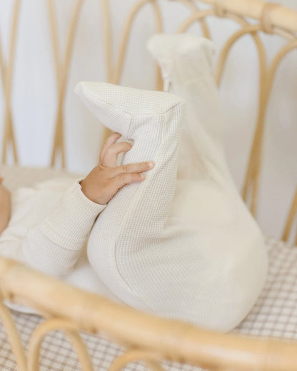 Waffle Sleep Set || Natural