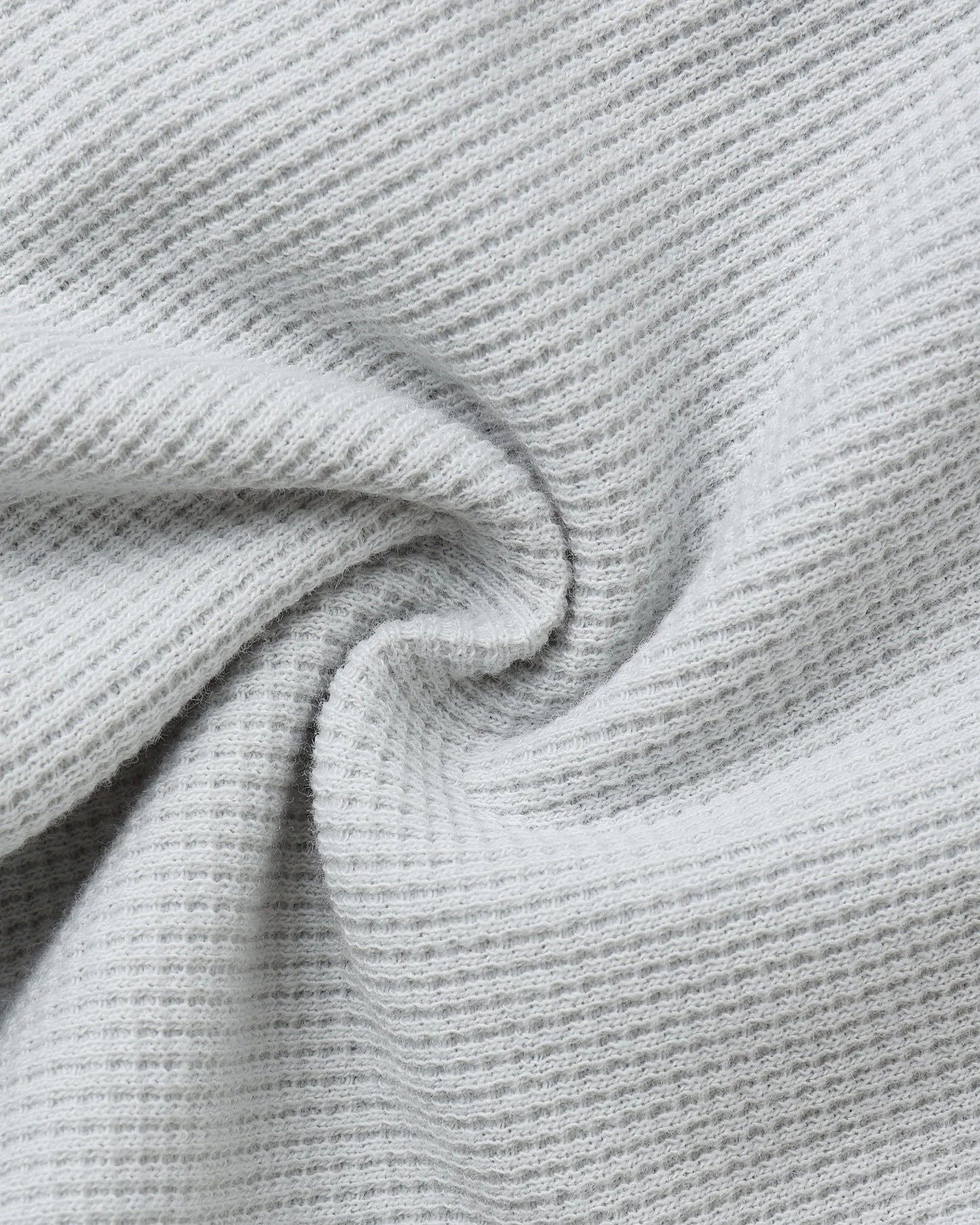 Waffle Sleep Set || Ice Blue