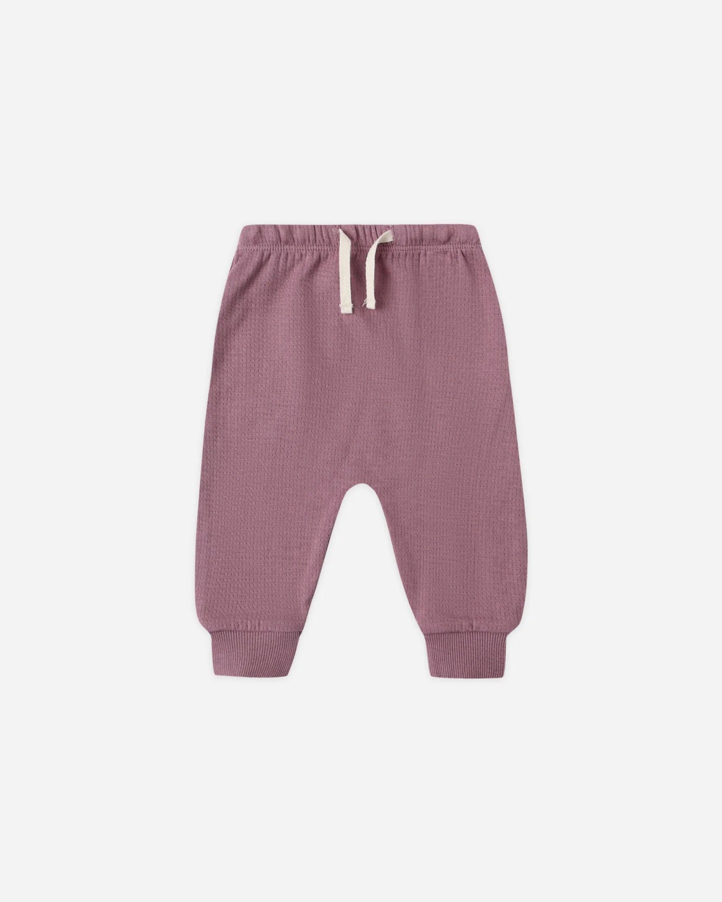 Pocket Sweatshirt + Pant Set|| Mulberry