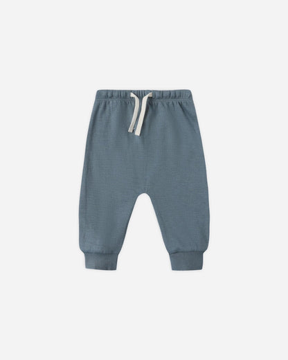 Pocket Sweatshirt + Pant Set || Ocean