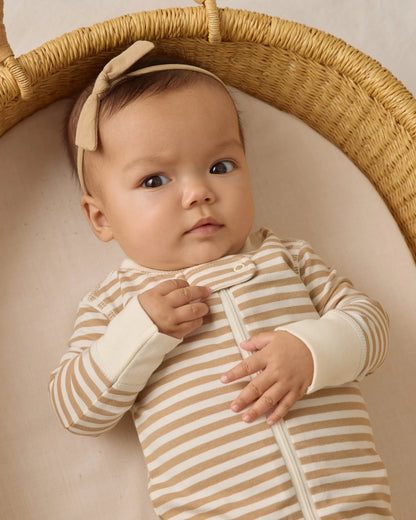 Little Knot Headband || Golden