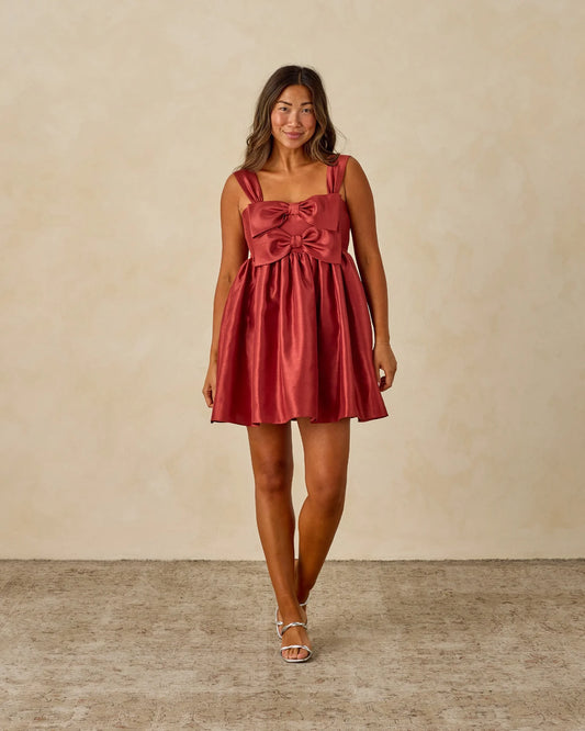 Women's Cindy Dress | Ruby