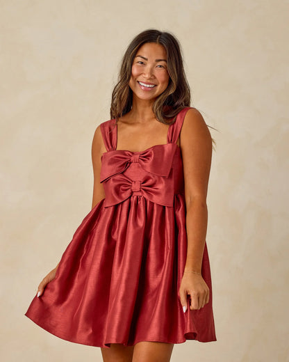 Women's Cindy Dress | Ruby