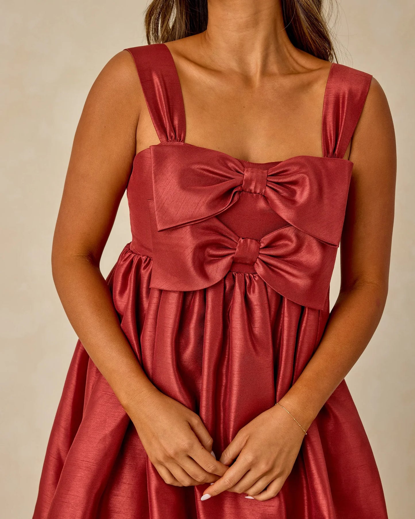 Women's Cindy Dress | Ruby