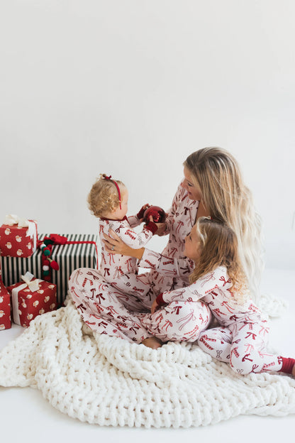 Merry Little Bows Women's Set