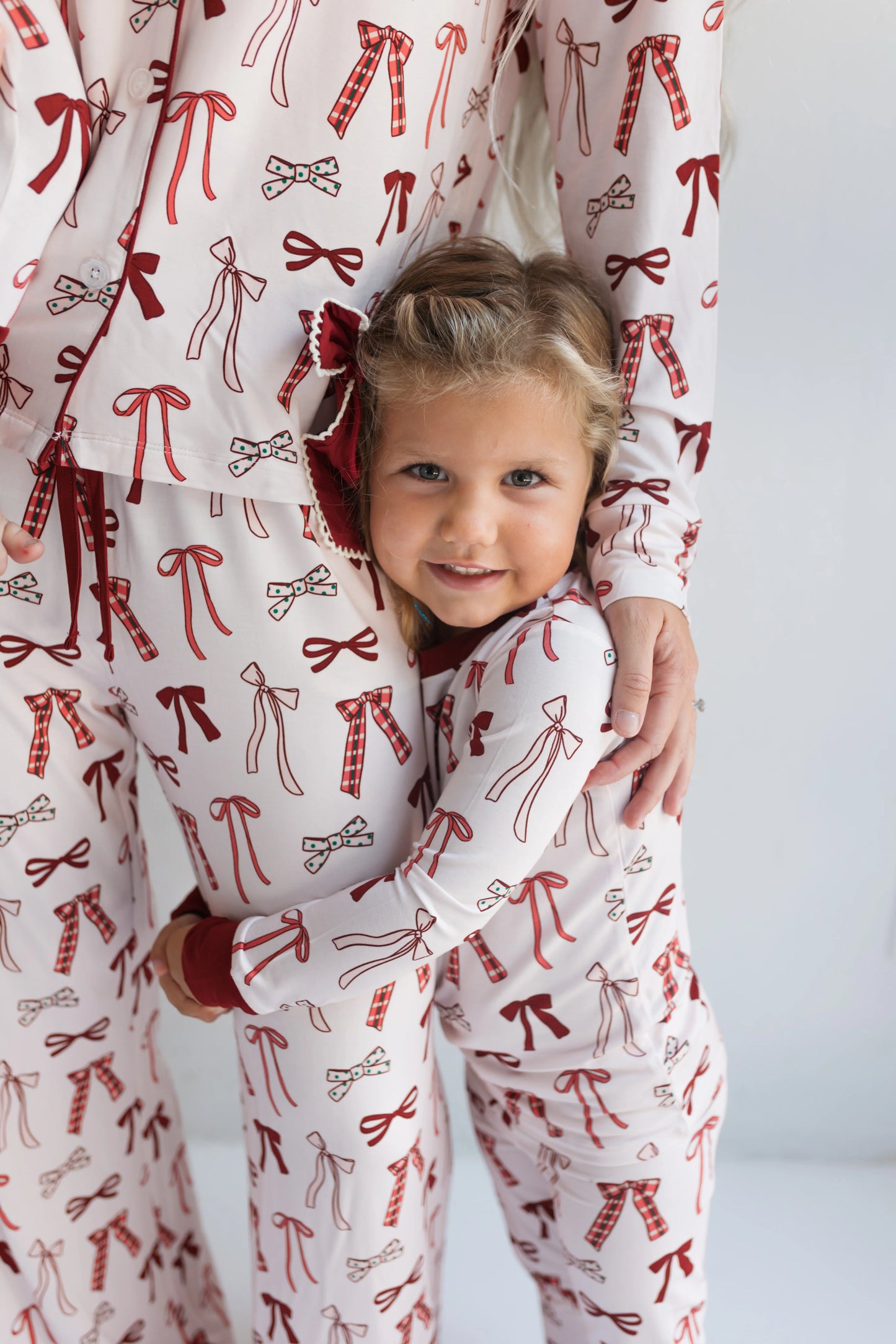 Merry Little Bows Two Piece Set