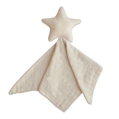 Star Lovey Blanket