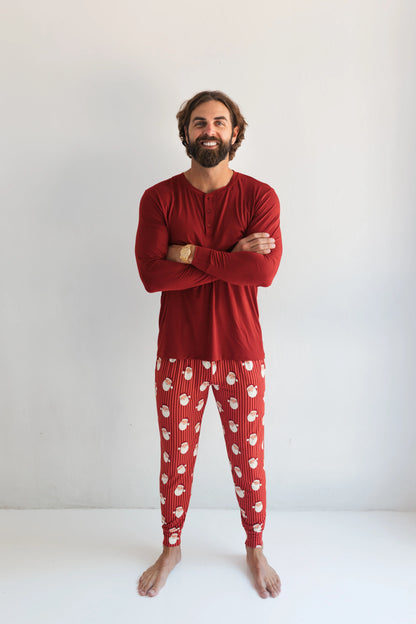 Santa Men's Set