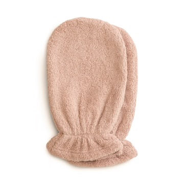 Organic Cotton Bath Mitt
