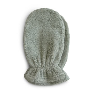Organic Cotton Bath Mitt