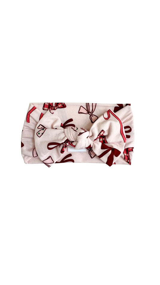 Merry Little Bows Headband