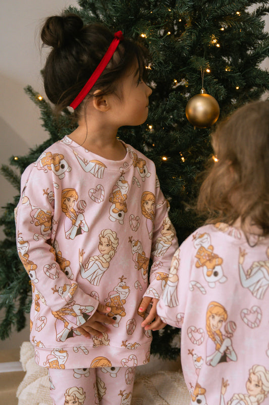 Ice Queen - Crewneck