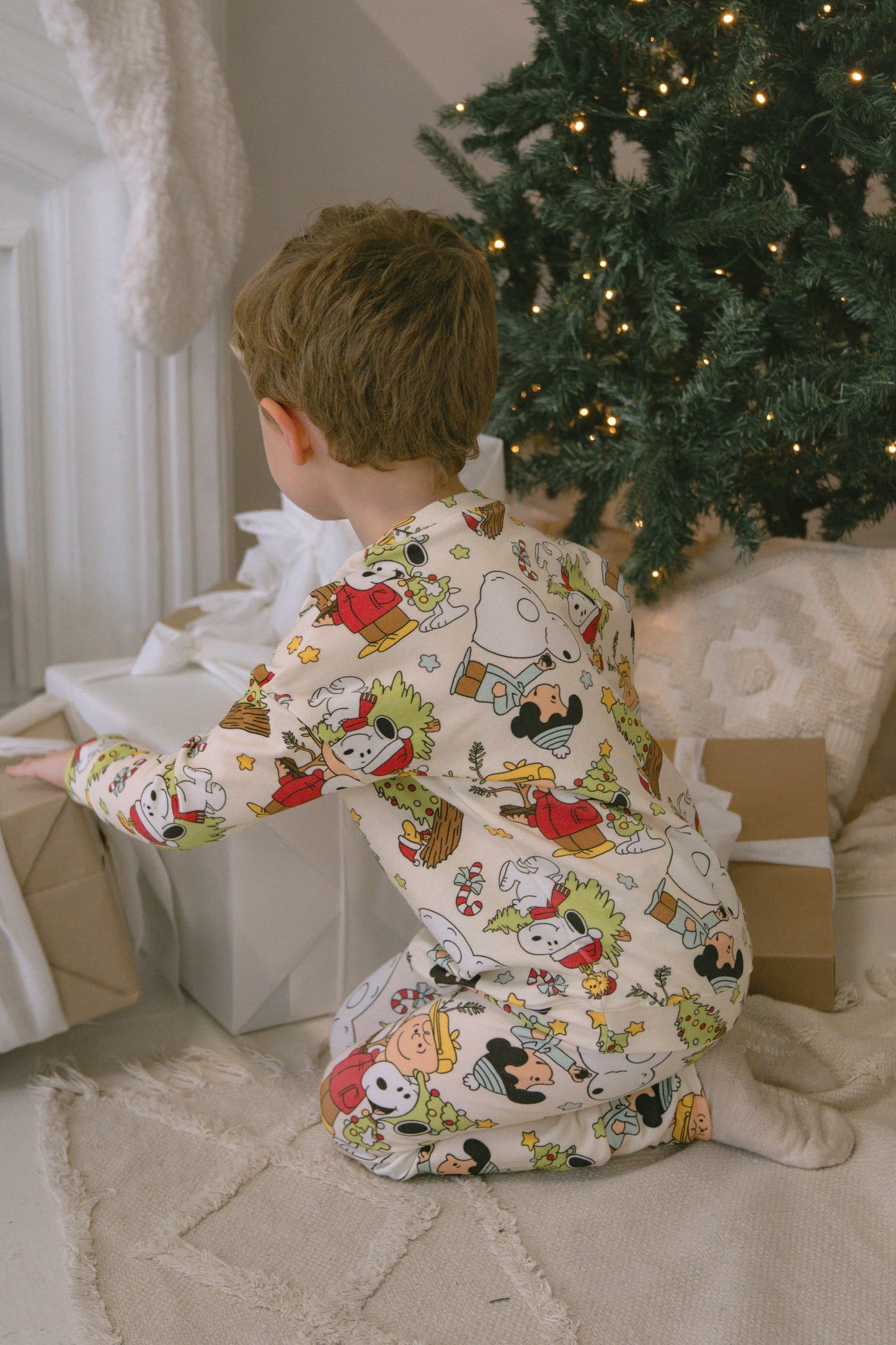 Peanut Pals - Crewneck