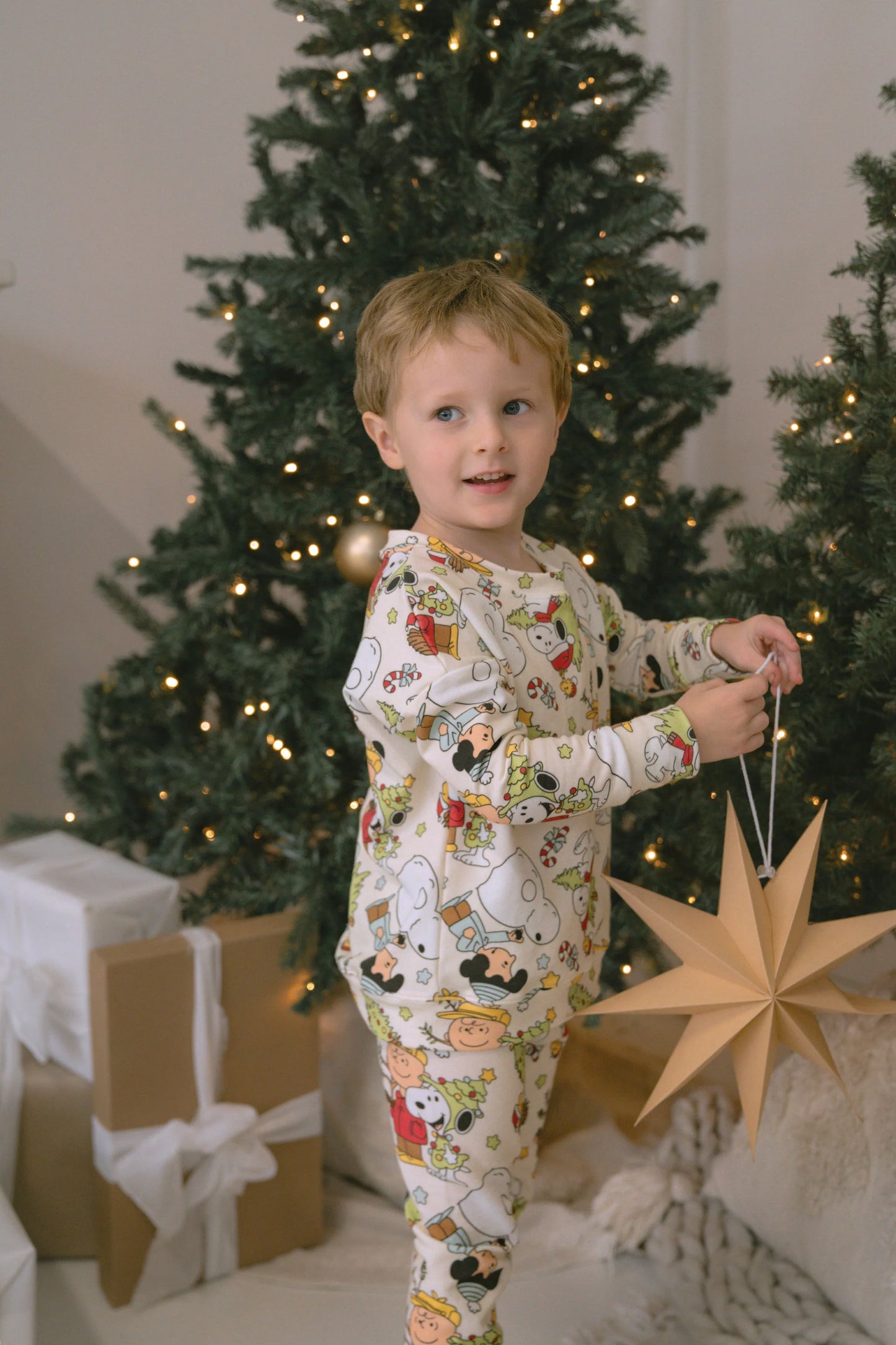 Peanut Pals - Crewneck